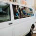 VW T5 Ausbau DIY Camper - Fenster einbauen