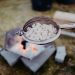 Popcornsieb - DIY Popcorn über offenem Feuer